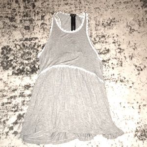 Grey Tank